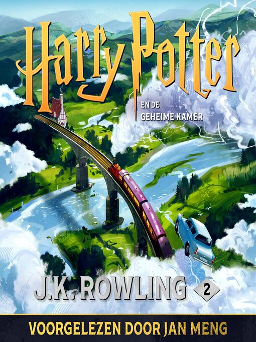 Title details for Harry Potter en de Geheime Kamer by J. K. Rowling - Available